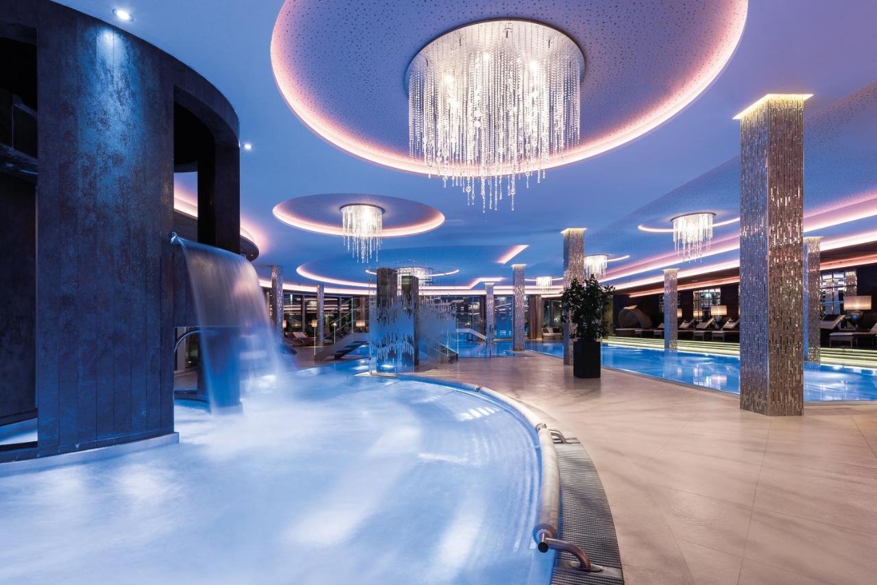 Wellness- & Sporthotel Jagdhof Rohrnbach Ngoại thất bức ảnh