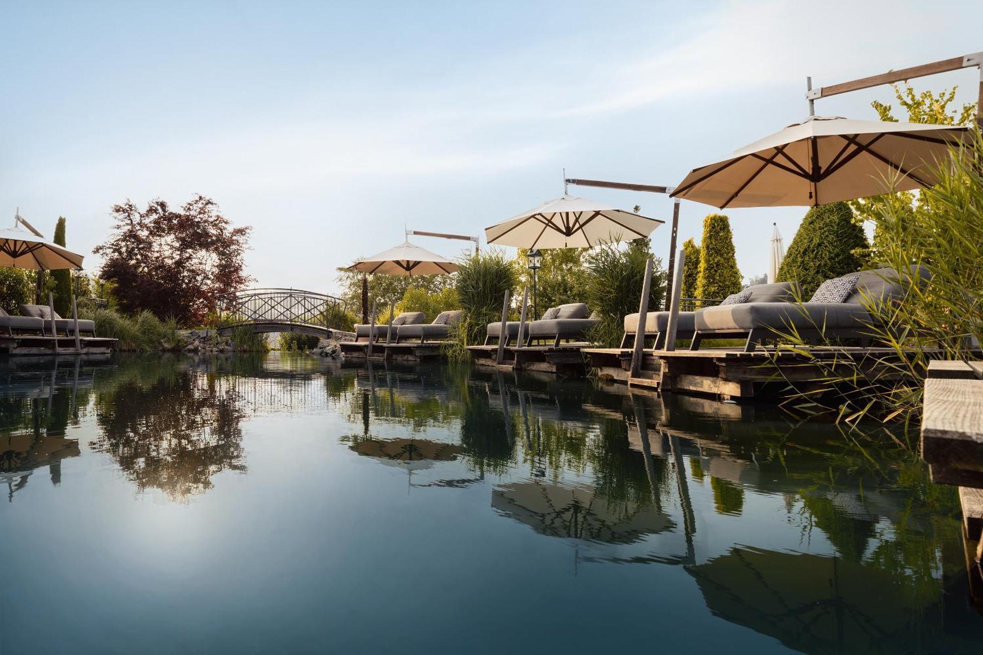 Wellness- & Sporthotel Jagdhof Rohrnbach Ngoại thất bức ảnh