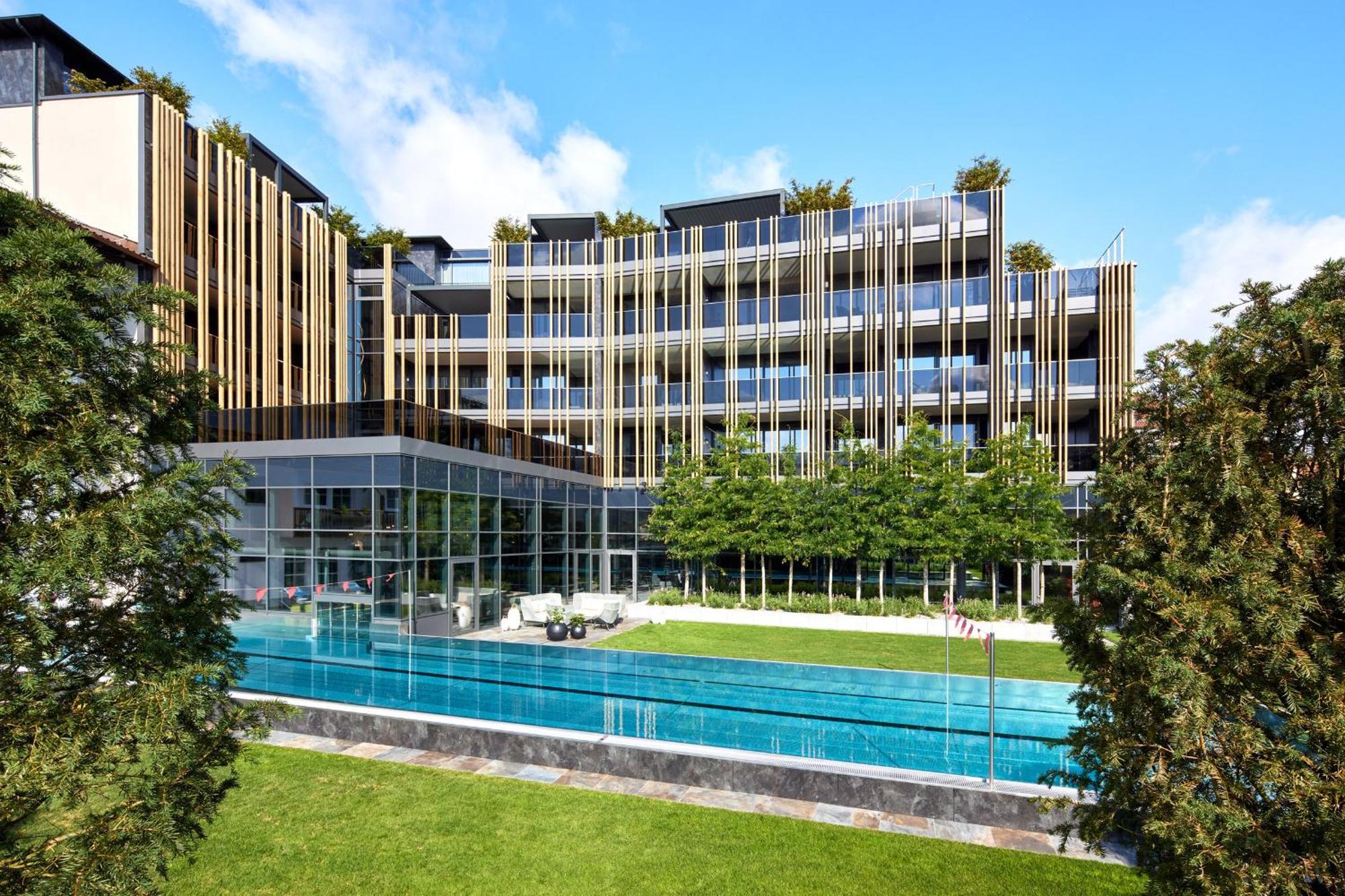 Wellness- & Sporthotel Jagdhof Rohrnbach Ngoại thất bức ảnh