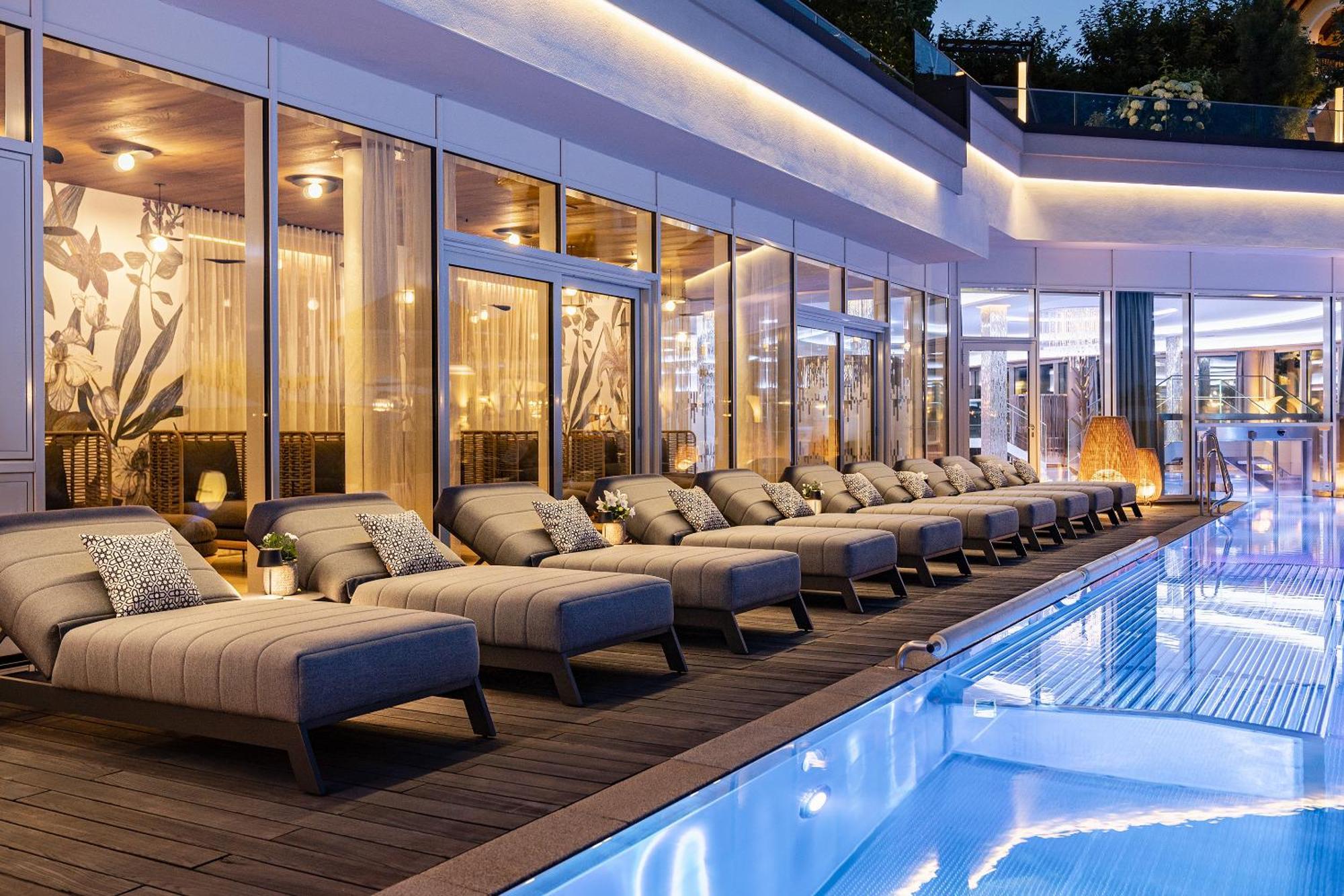 Wellness- & Sporthotel Jagdhof Rohrnbach Ngoại thất bức ảnh