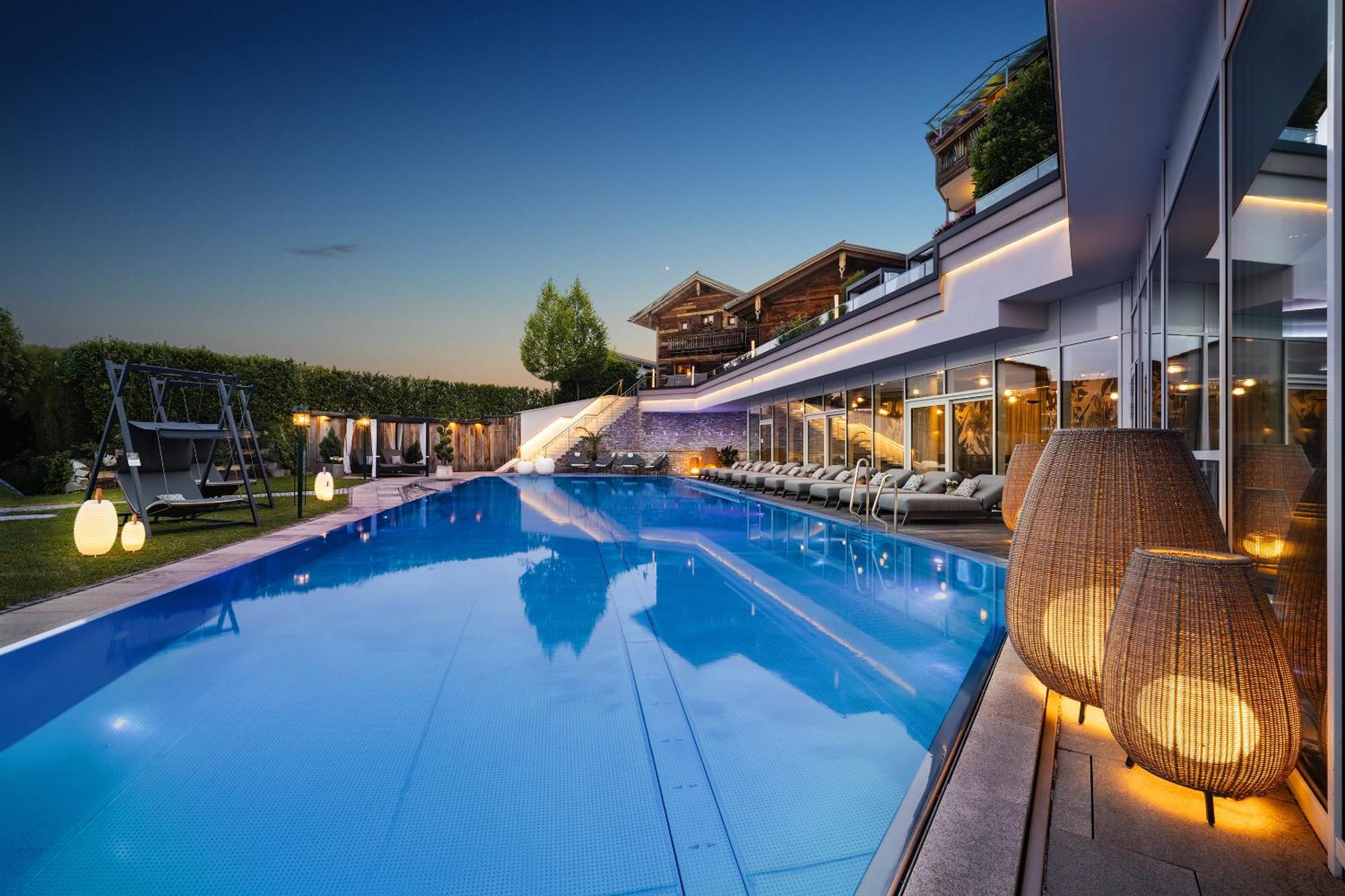 Wellness- & Sporthotel Jagdhof Rohrnbach Ngoại thất bức ảnh