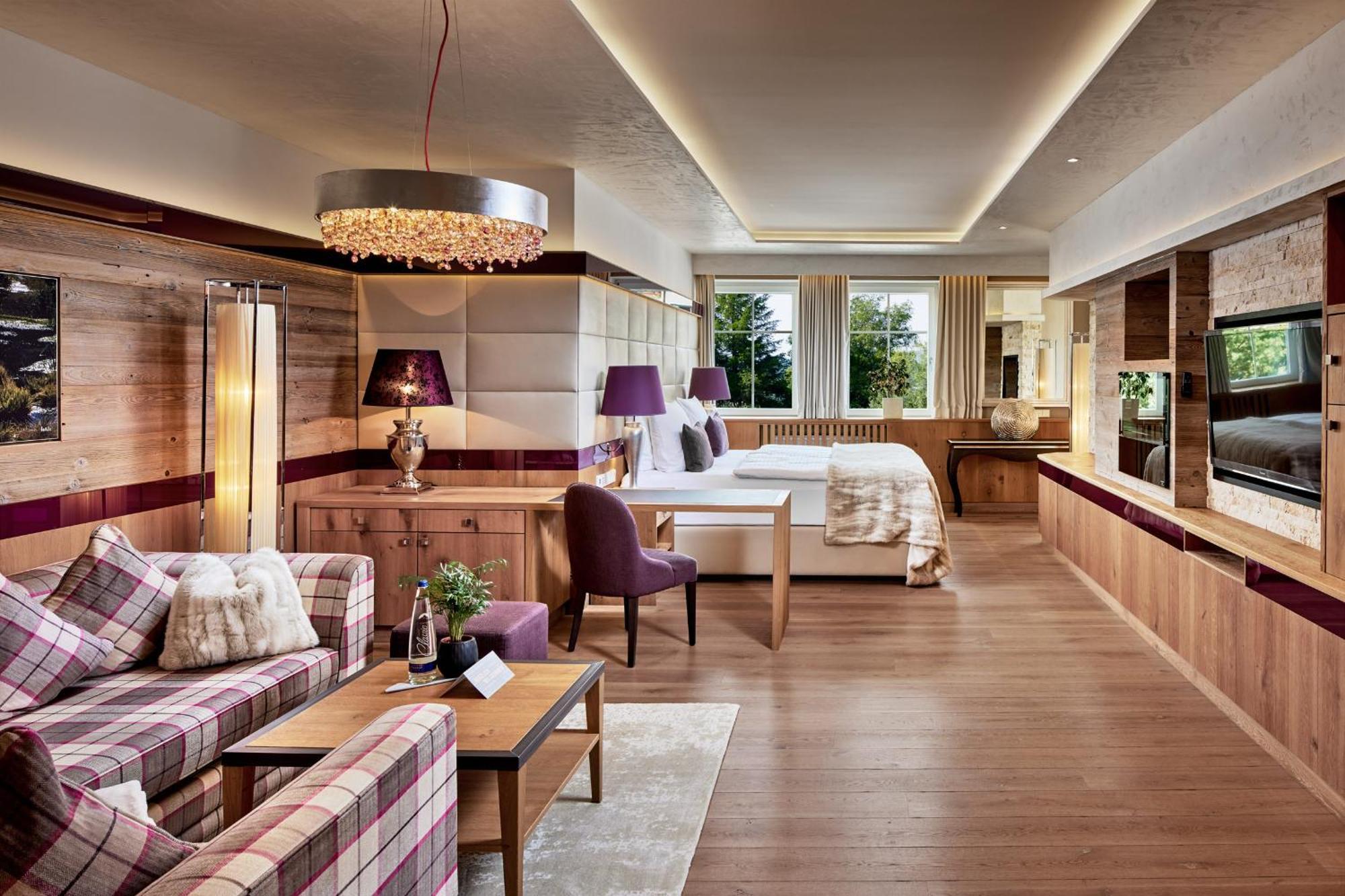 Wellness- & Sporthotel Jagdhof Rohrnbach Ngoại thất bức ảnh