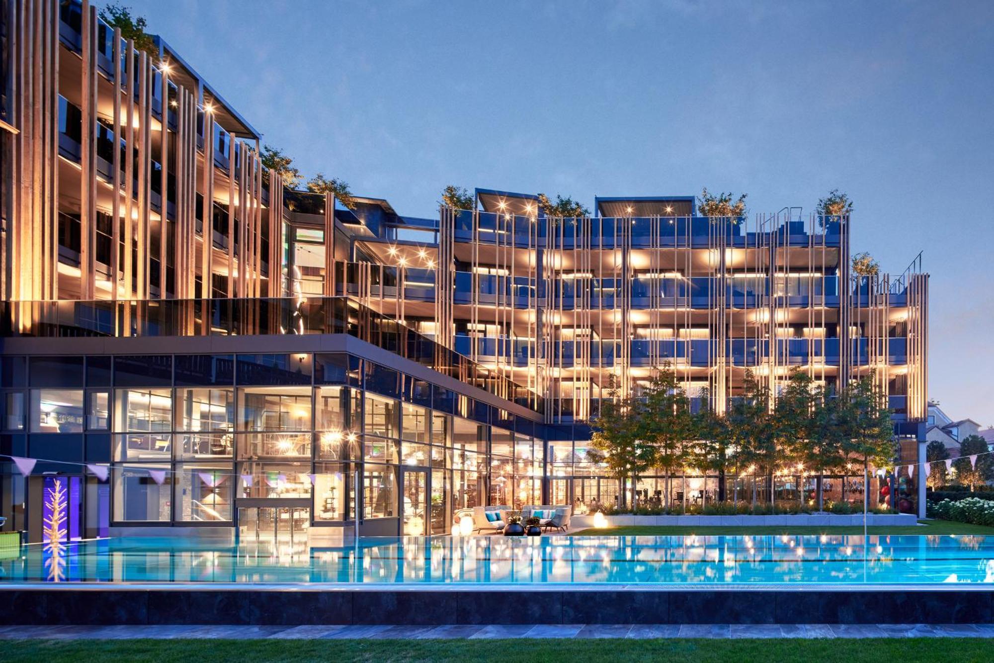 Wellness- & Sporthotel Jagdhof Rohrnbach Ngoại thất bức ảnh