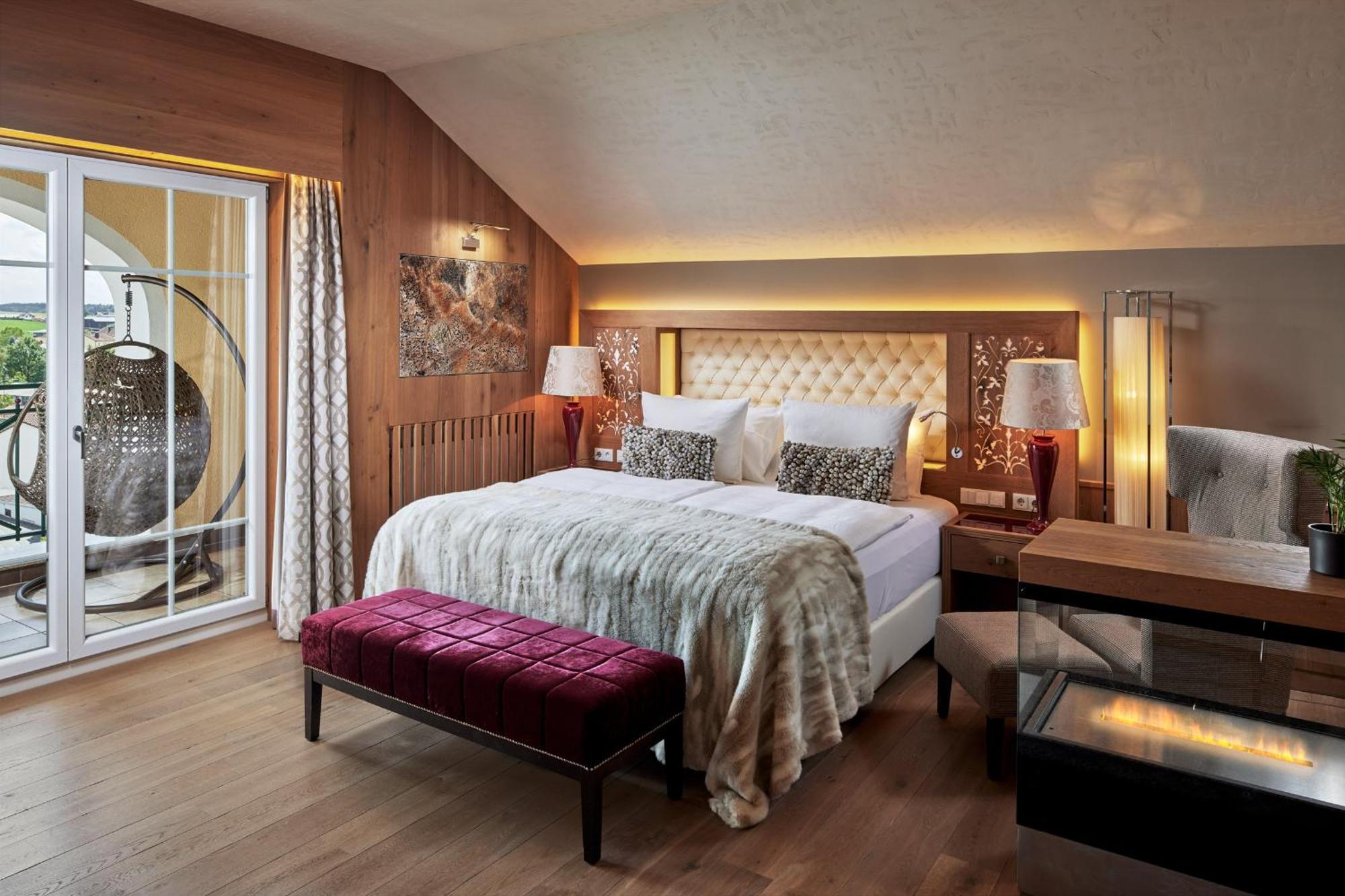 Wellness- & Sporthotel Jagdhof Rohrnbach Ngoại thất bức ảnh
