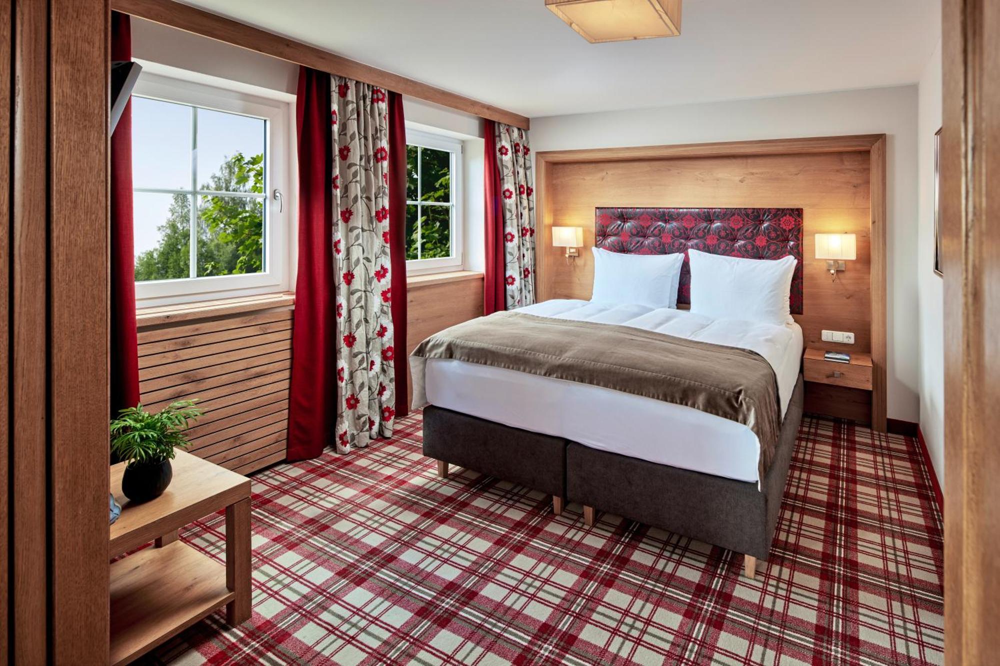 Wellness- & Sporthotel Jagdhof Rohrnbach Ngoại thất bức ảnh