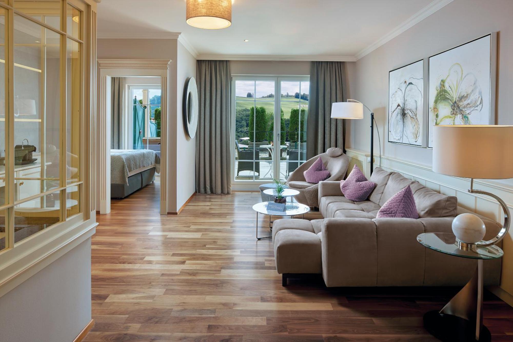 Wellness- & Sporthotel Jagdhof Rohrnbach Ngoại thất bức ảnh