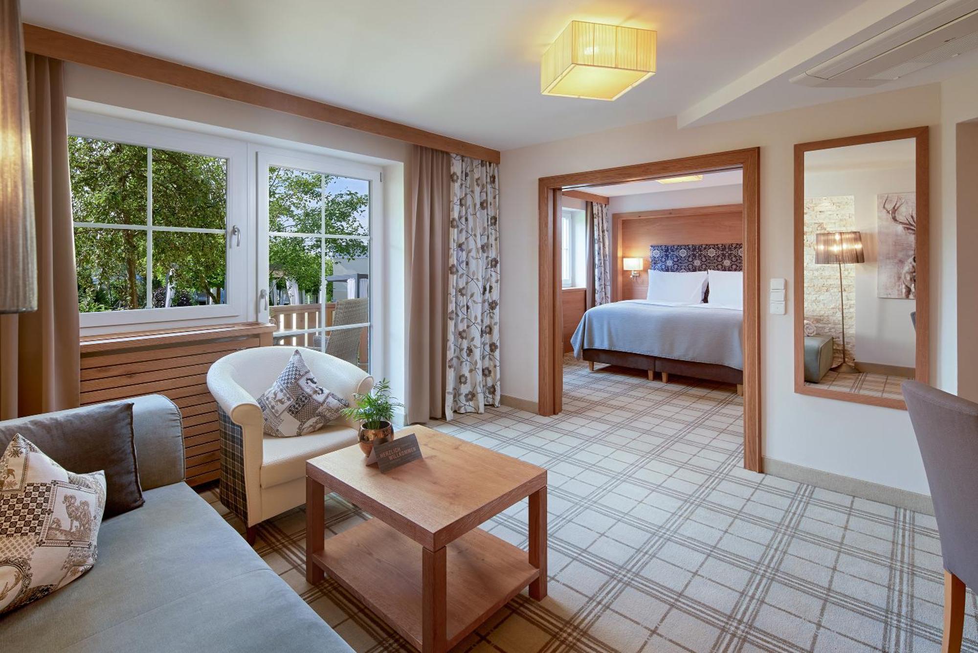 Wellness- & Sporthotel Jagdhof Rohrnbach Ngoại thất bức ảnh